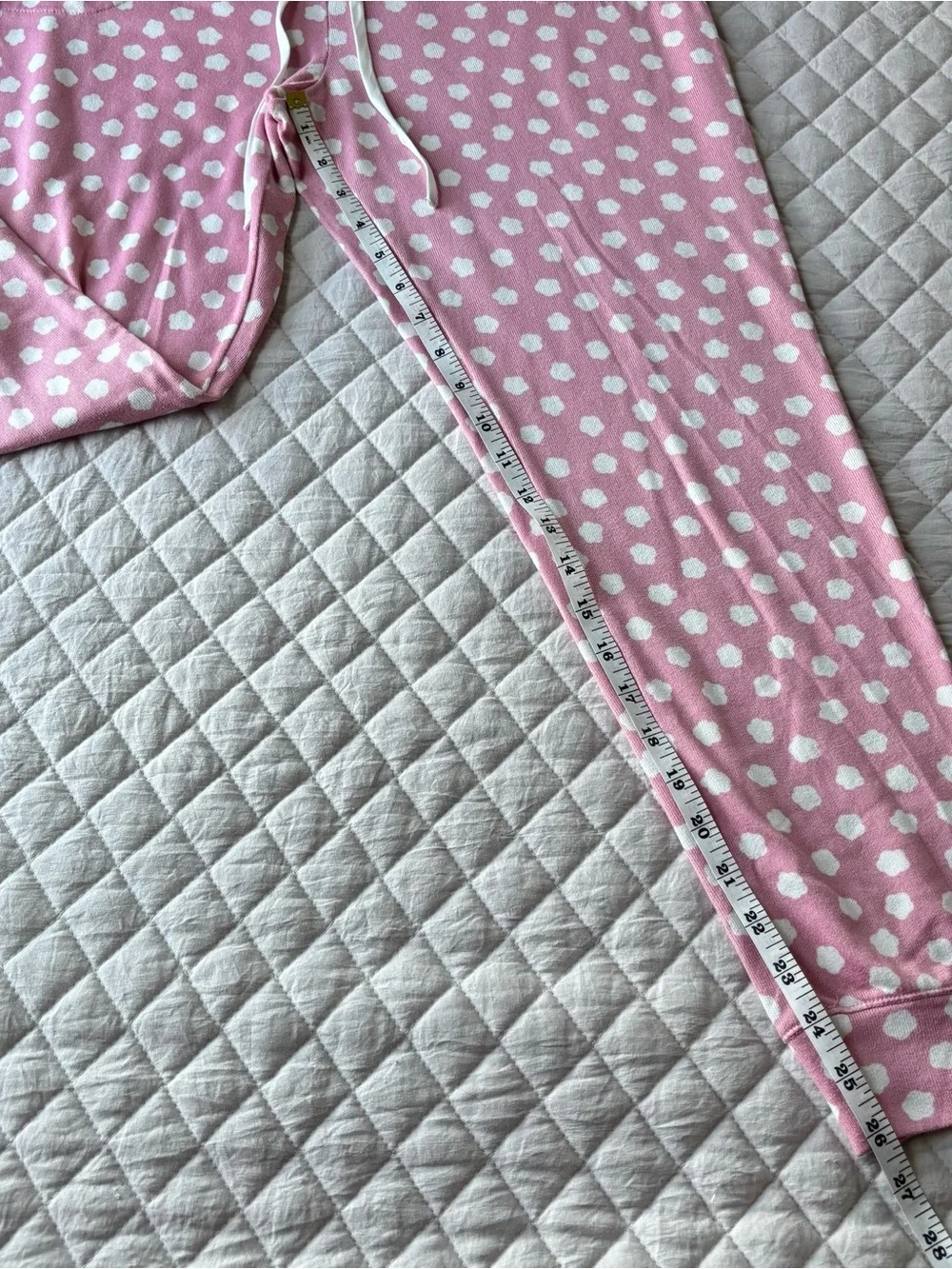 kate spade Pink pajama set